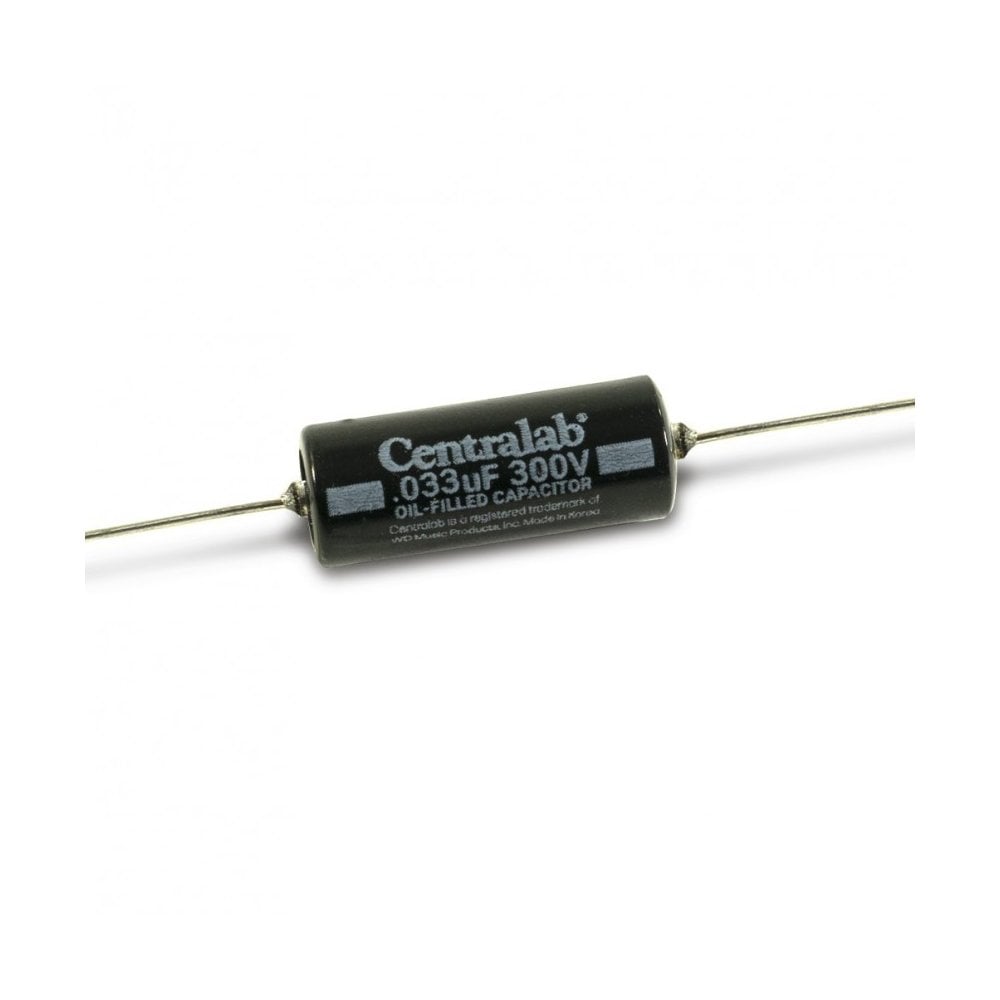 Centralab Oil Filled Tone Capacitor
