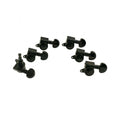 Grover Mini Roto-Grip 505 Locking Tuners 3 Per Side 18:1 Gear Ratio