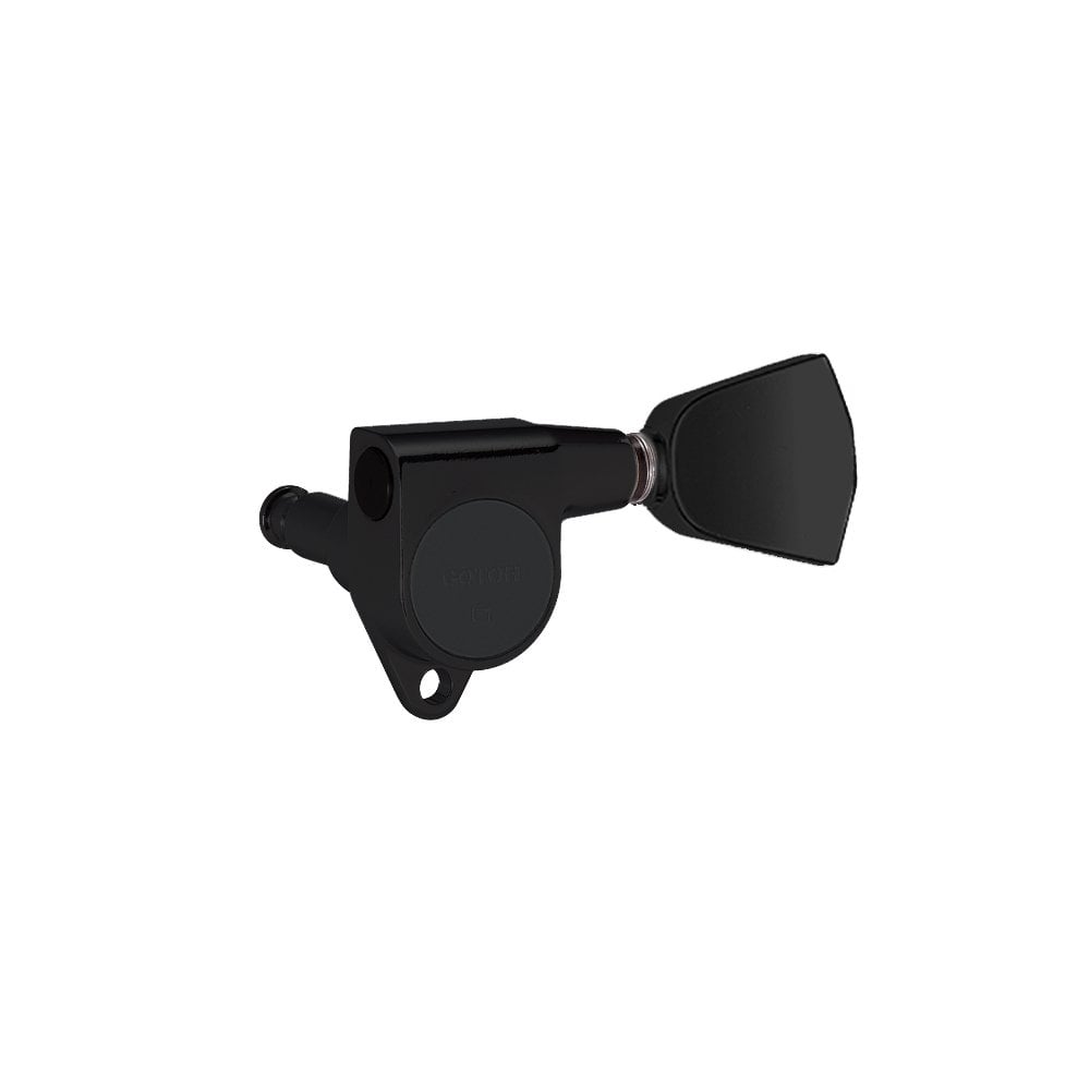 Gotoh SG301 series 3 Aside Tuning Machines with 04 Tulip Buttons 18:1 Gear Ratio