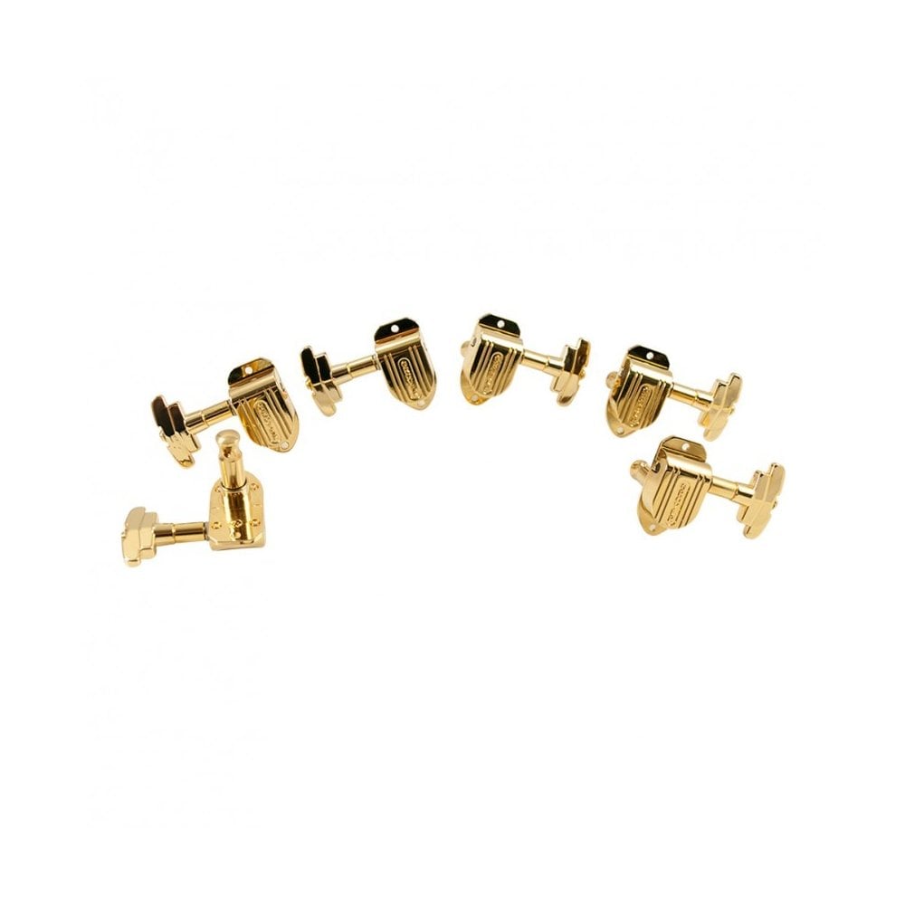 Grover Imperial 3 Per Side Tuners