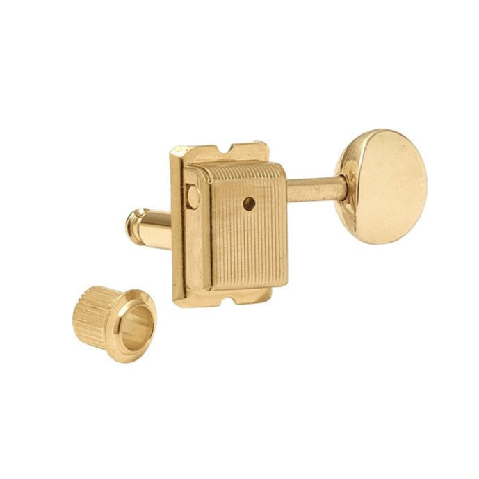 Gotoh SD91 Magnum Locking 6 In Line Vintage Style Machine Heads 15:1 Gear Ratio
