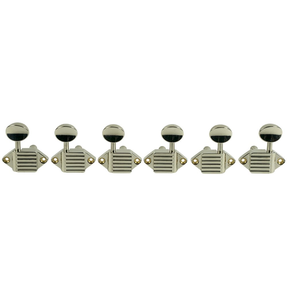 Kluson Waffleback 3 Per Side Tuning Machines