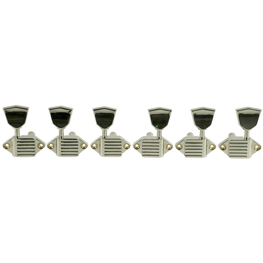 Kluson Waffleback 3 Per Side Tuning Machines
