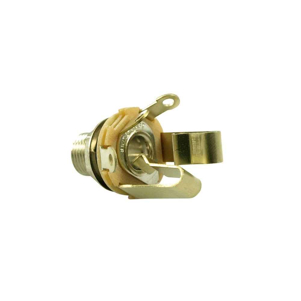 Switchcraft 1/4" Jack Socket Extra Long Stereo Socket
