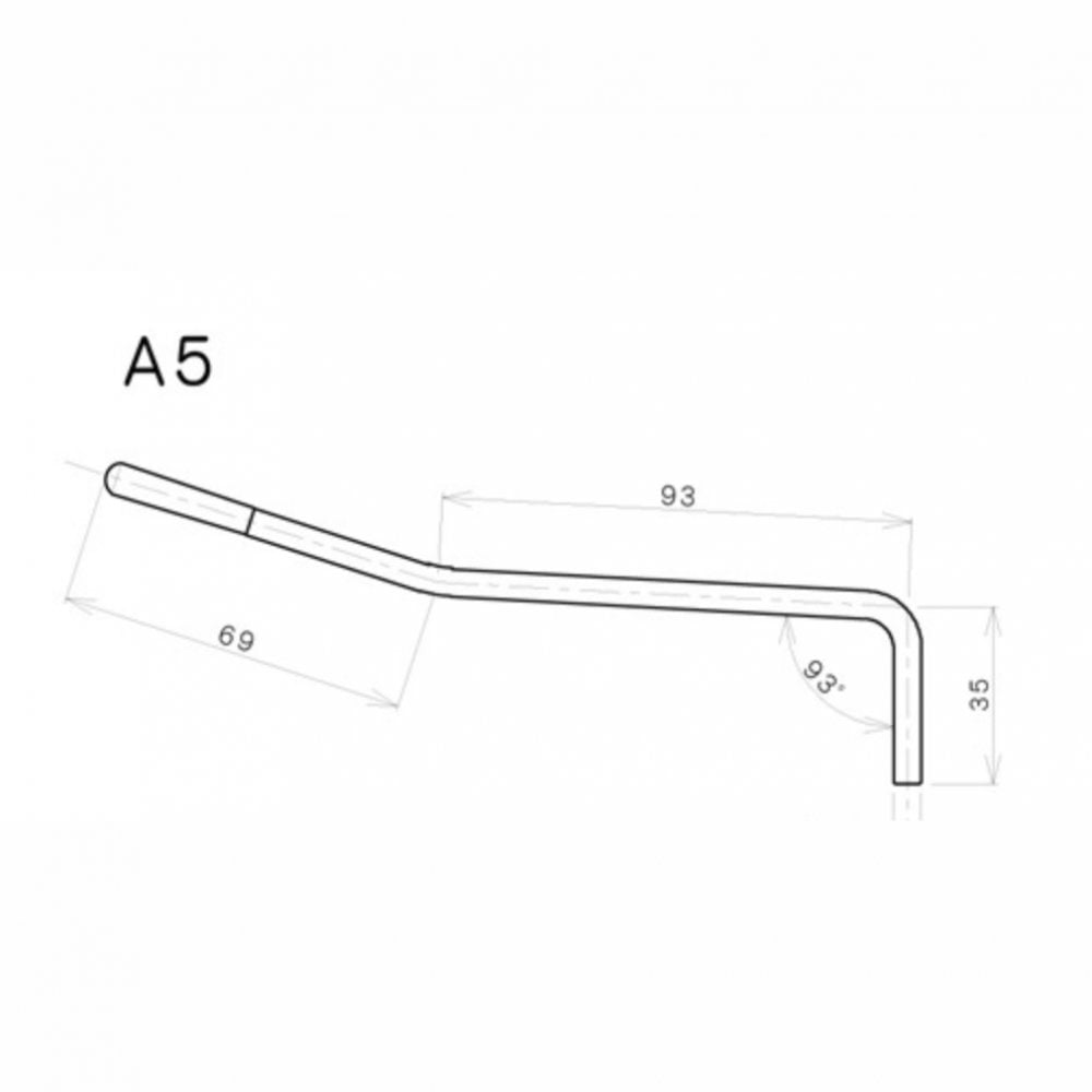 Gotoh Trem Arm 5.5mm For Gotoh 510AT