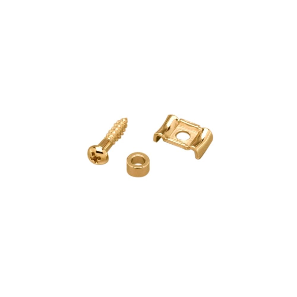 Gotoh String Retainer with Screw and Spacer (Tall or Short)