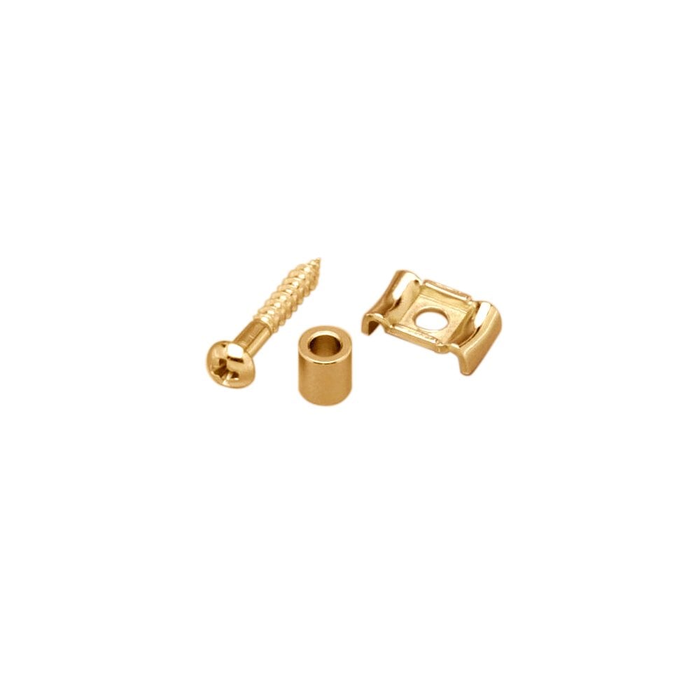 Gotoh String Retainer with Screw and Spacer (Tall or Short)
