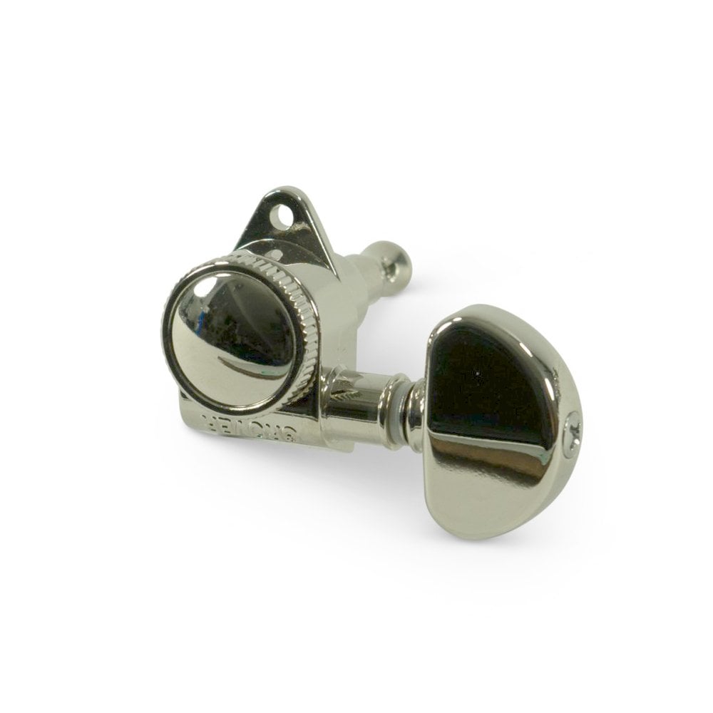 Grover Roto-Grip 502 Locking Tuners 3 Per Side 18:1 Gear Ratio