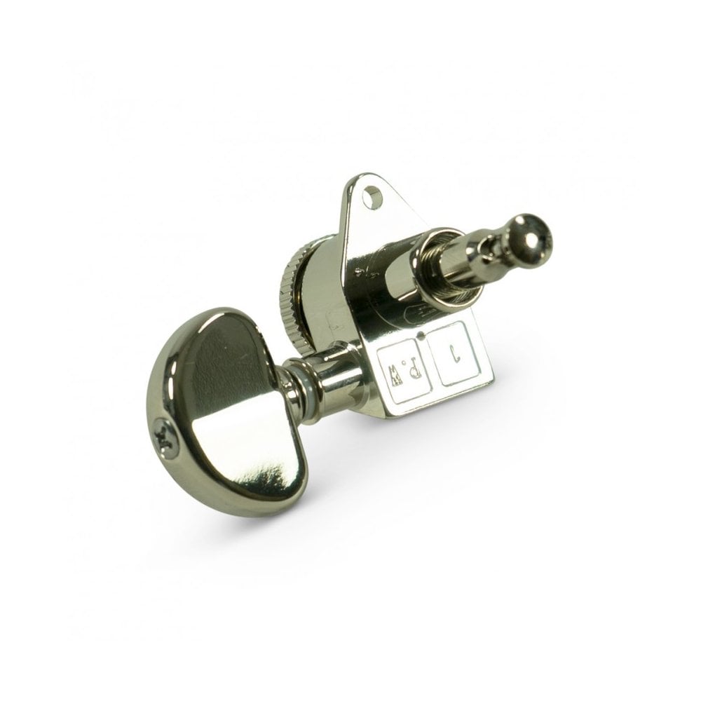 Grover Roto-Grip 502 Locking Tuners 3 Per Side 18:1 Gear Ratio