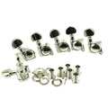 Grover Mini Roto-Grip 505 Locking Tuners 6 In Line 18:1 Gear Ratio