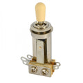 SwitchCraft Exact Replacement 3 Way Toggle Switch for Gibson