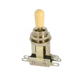 SwitchCraft Short Frame 3 Way Toggle Lever Switch For Gibson
