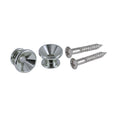 Gotoh Strap Buttons With Screws (Set of 2)