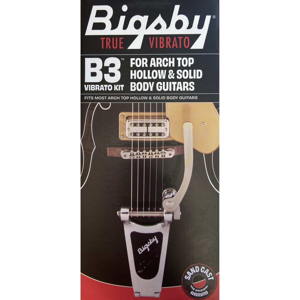 Bigsby B3 Kalamazoo Series Bigbsy Tailpiece