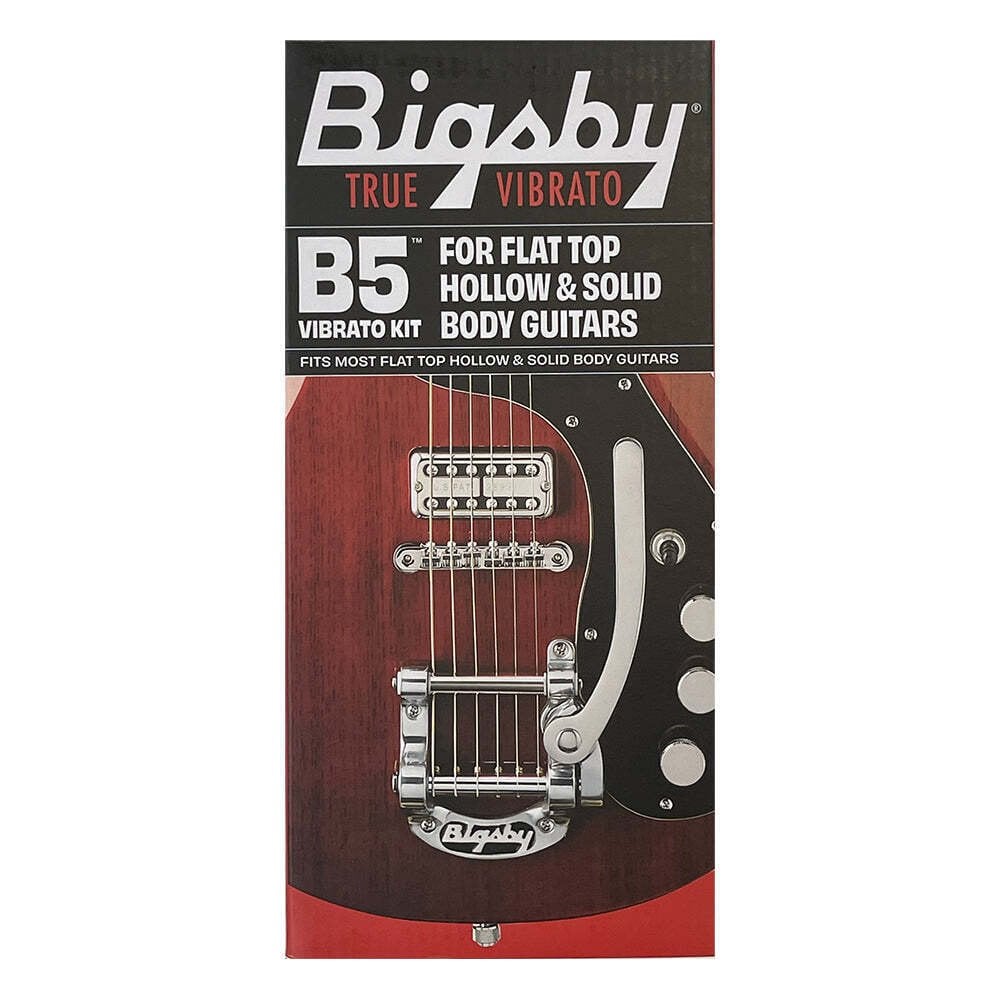 Bigsby B5 Kalamazoo Series Bigsby Tailpiece