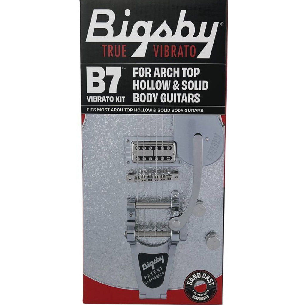 Bigsby B7 Kalamazoo Series Bigsby Tailpiece
