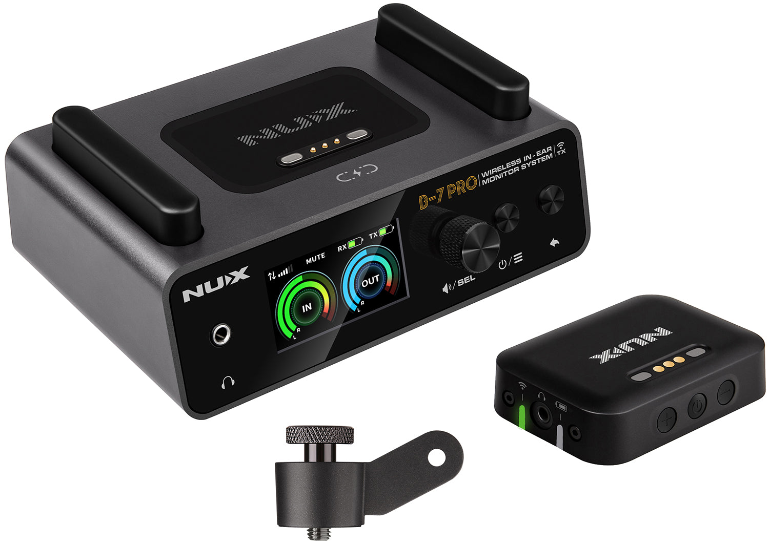 Nux B-7 Pro In-ear Monitoring System