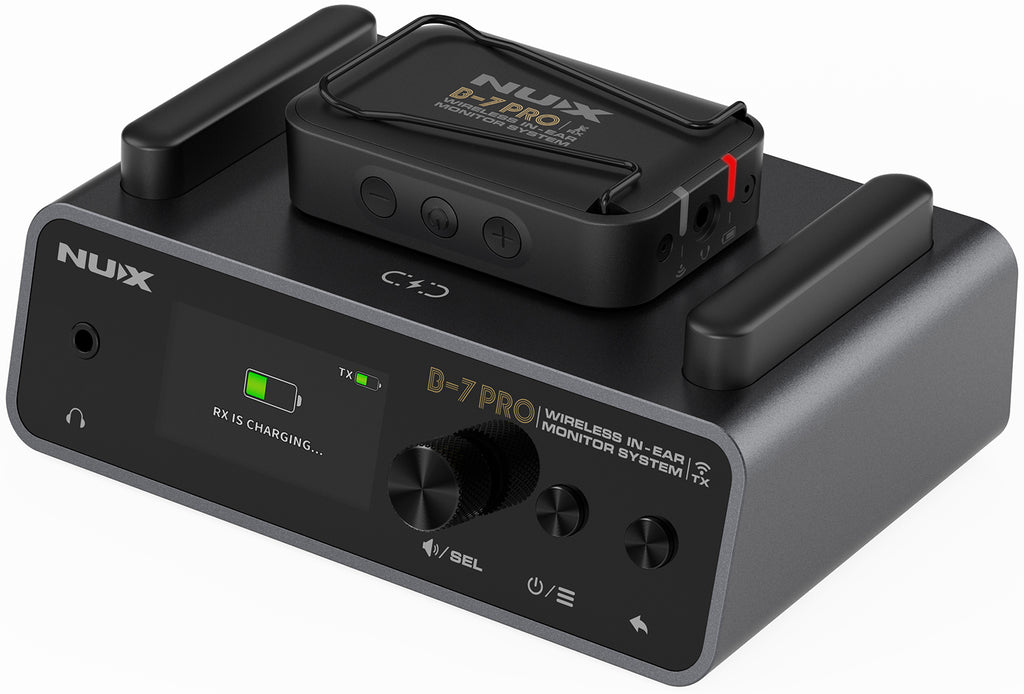 Nux B-7 Pro In-ear Monitoring System