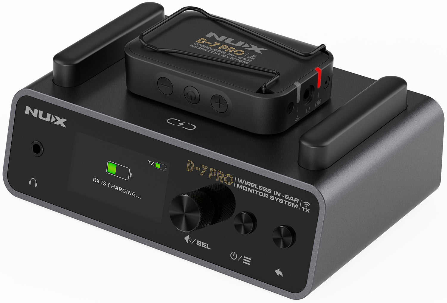 Nux B-7 Pro In-ear Monitoring System