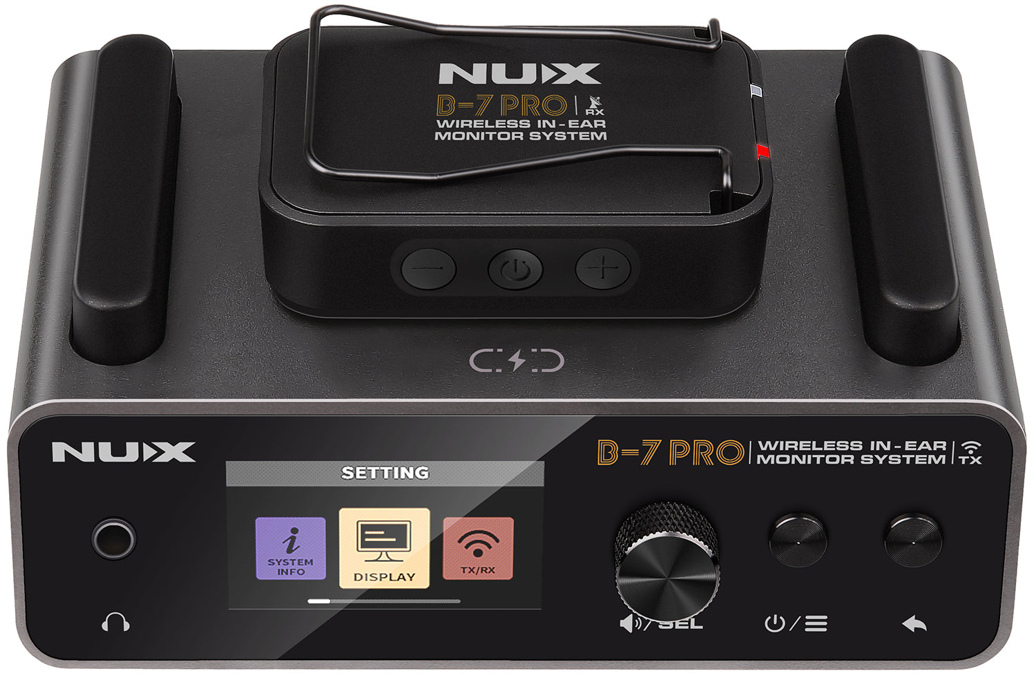 Nux B-7 Pro In-ear Monitoring System