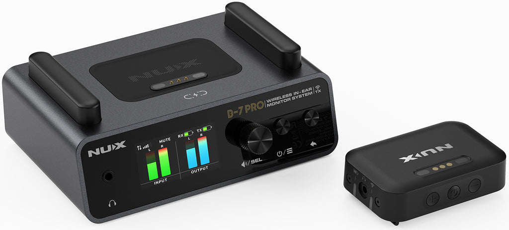 Nux B-7 Pro In-ear Monitoring System