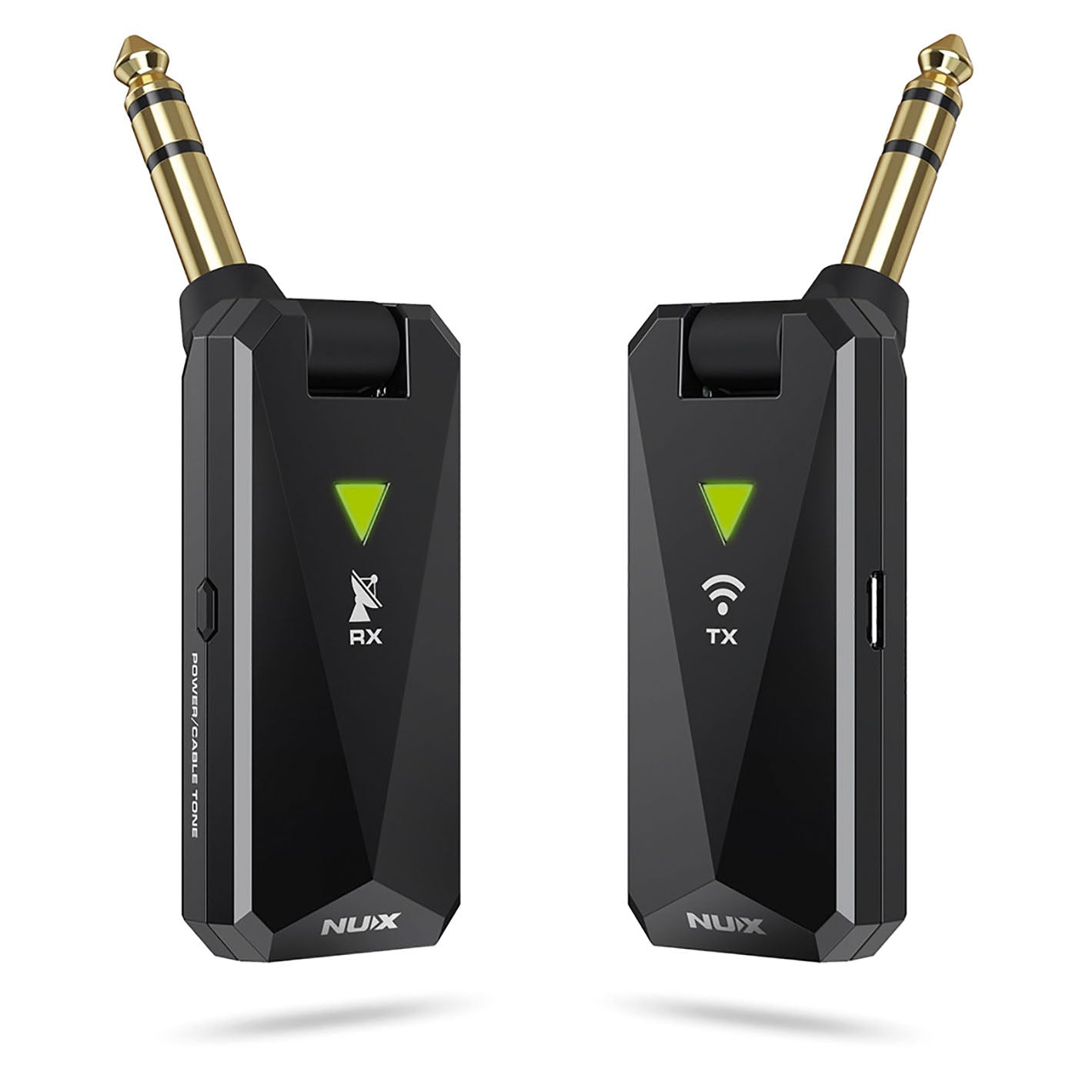 Nux B-5RC Rechargeable Wireless Guitar Bug Set 2.4GHz