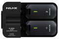 Nux C-5RC Rechargeable Wireless Guitar Bug Set 5.8GHz