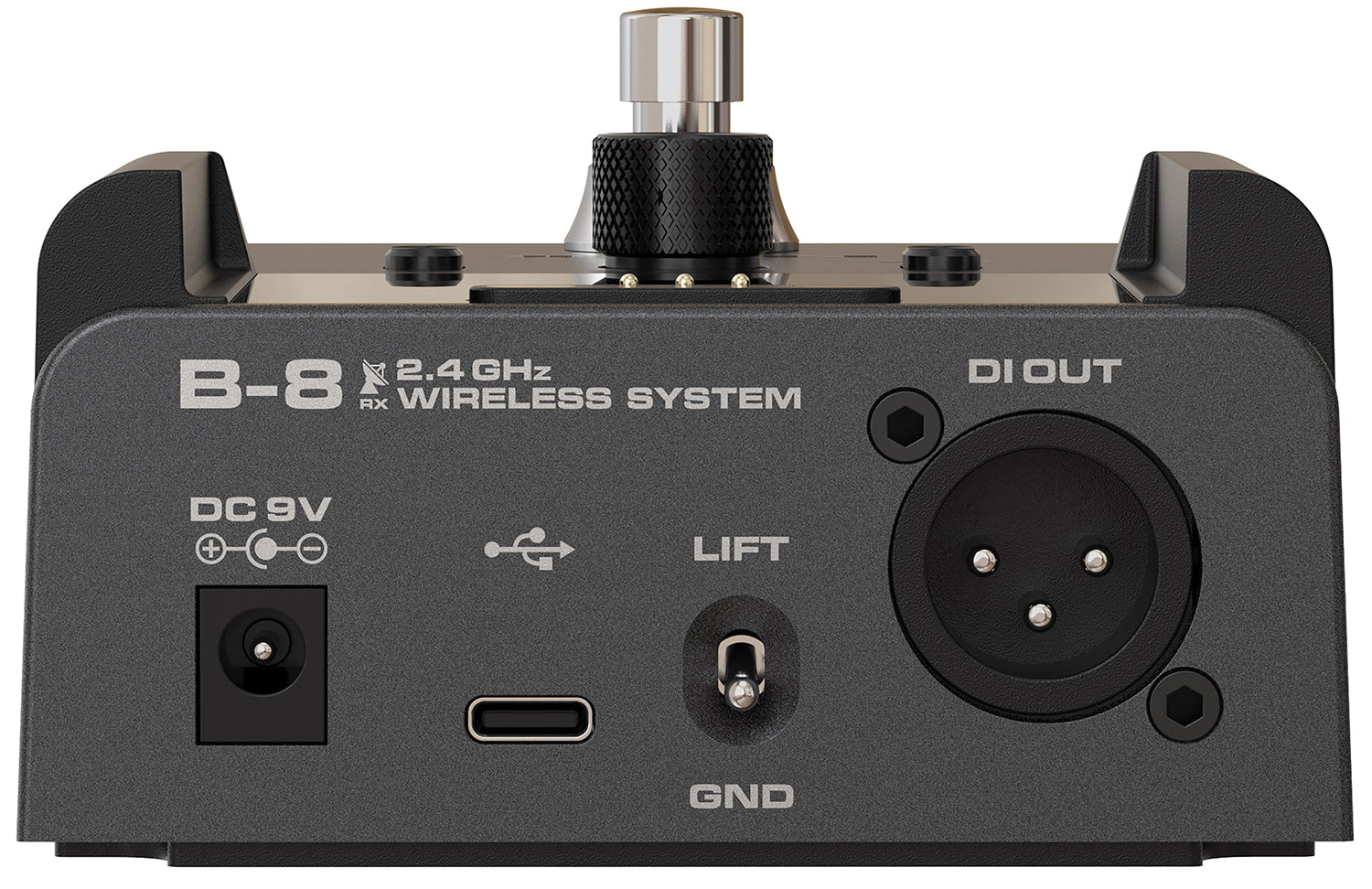 Nux B-8 Pedal Wireless System 2.4GHz