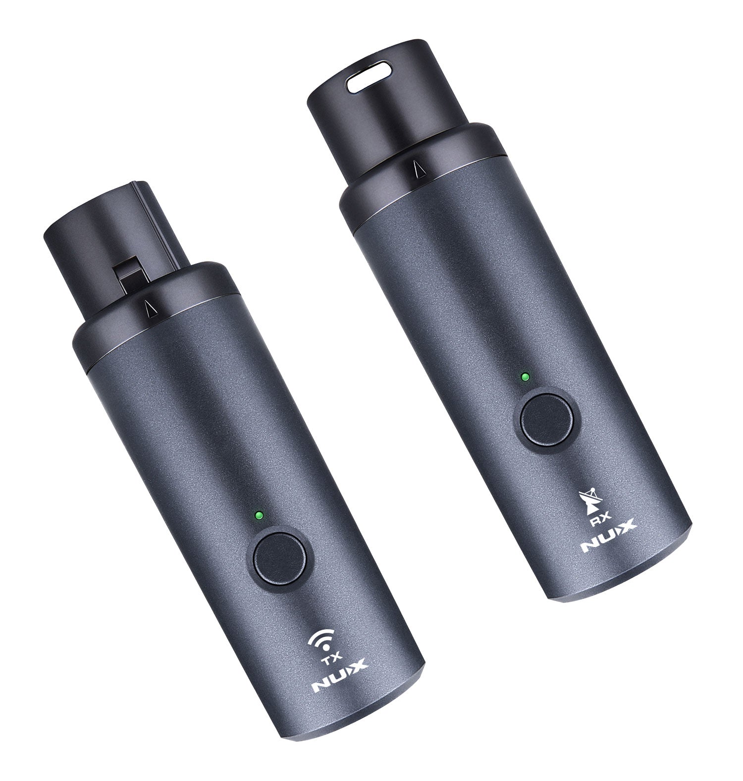 Nux B-3RC Rechargeable Wireless Microphone System 2.4GHz