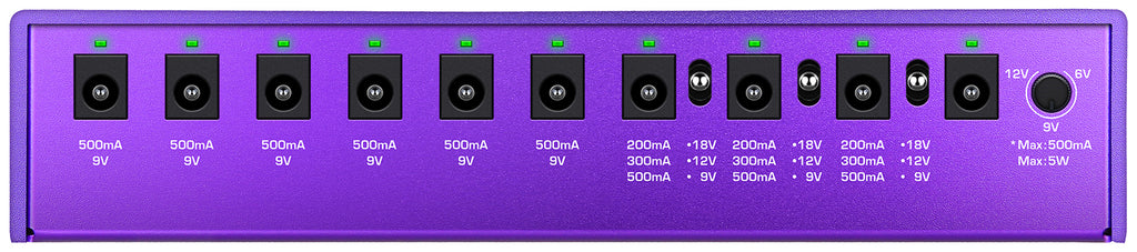 Nux Zeus Guitar Pedal Power Supply