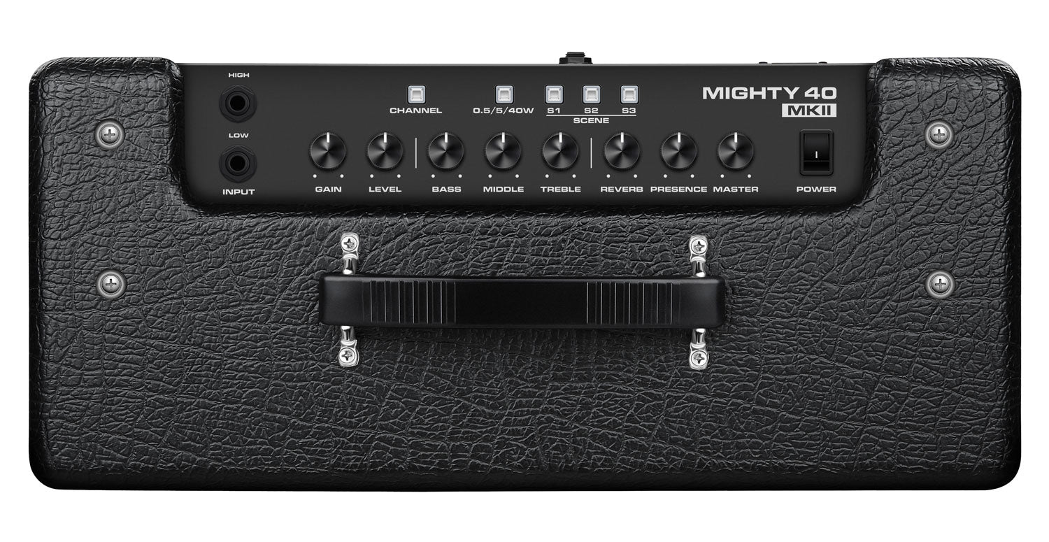 Nux Mighty 40 mkII Guitar Amplifier