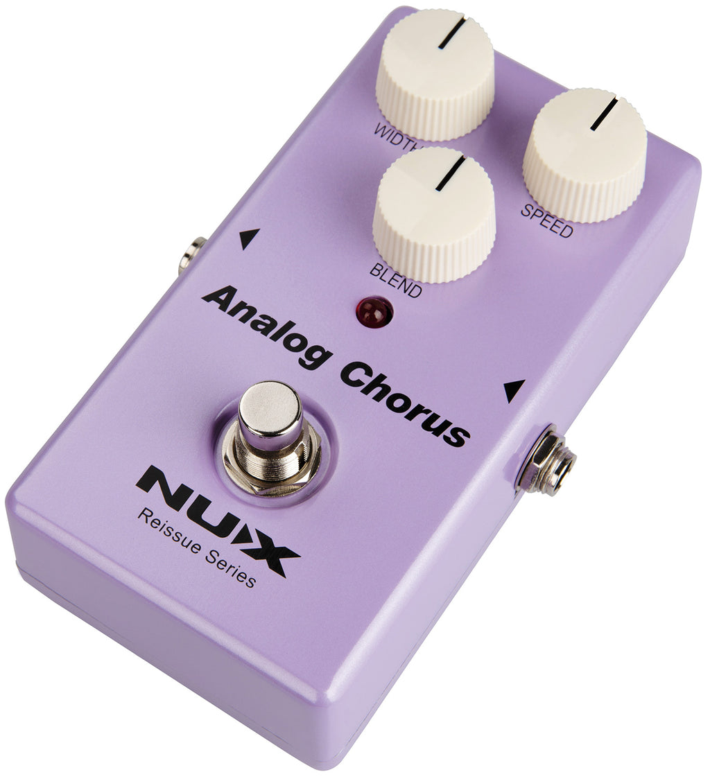 Nux Reissue Analog Chorus Pedal