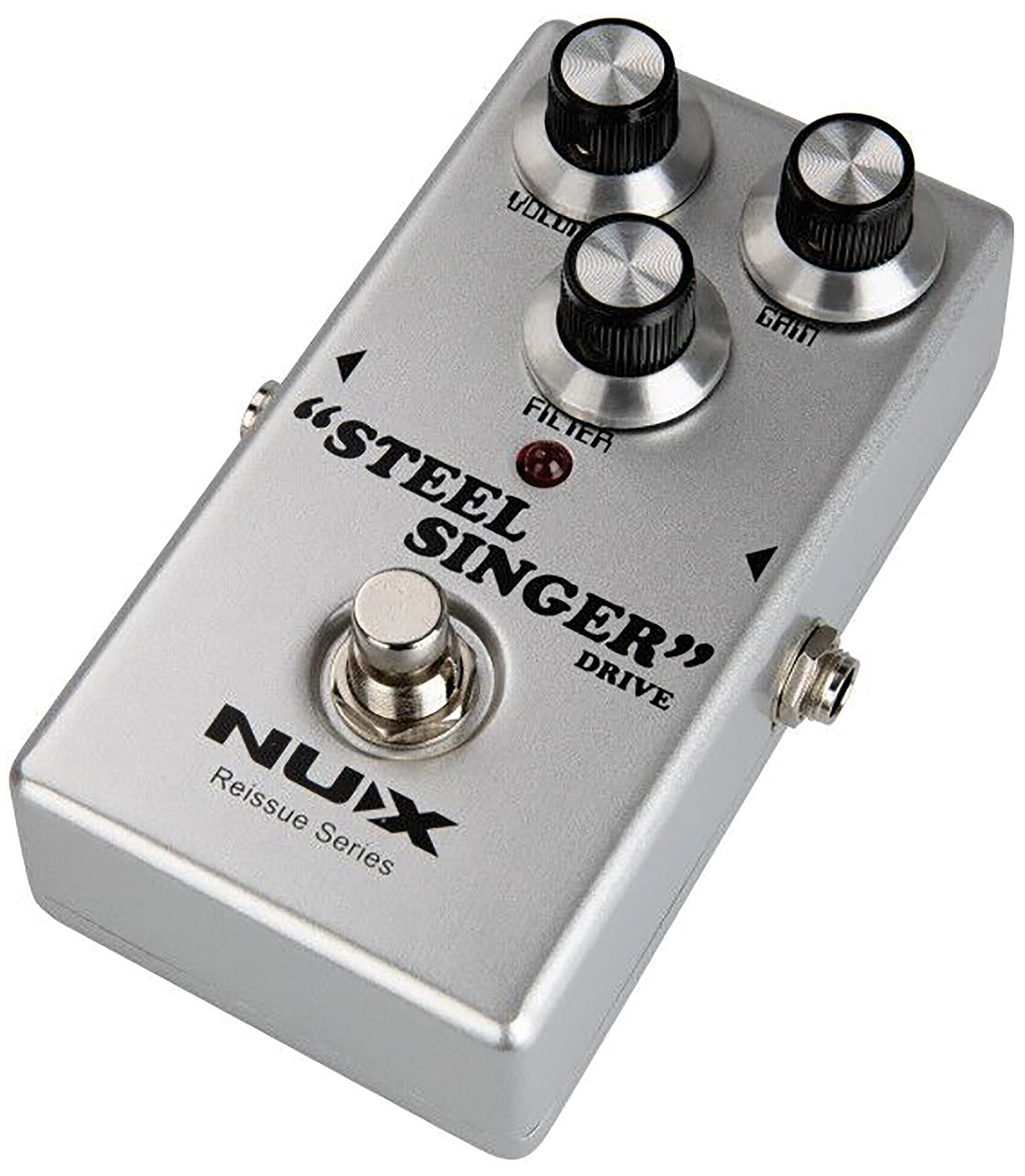 Nux Reissue Steel Singer Drive Pedal