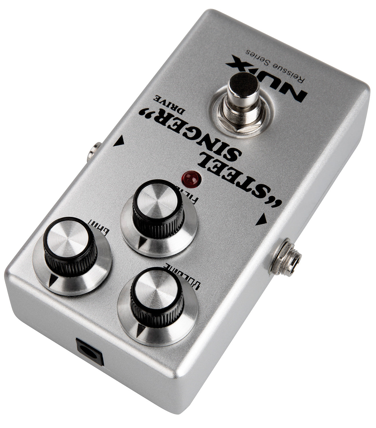 Nux Reissue Steel Singer Drive Pedal