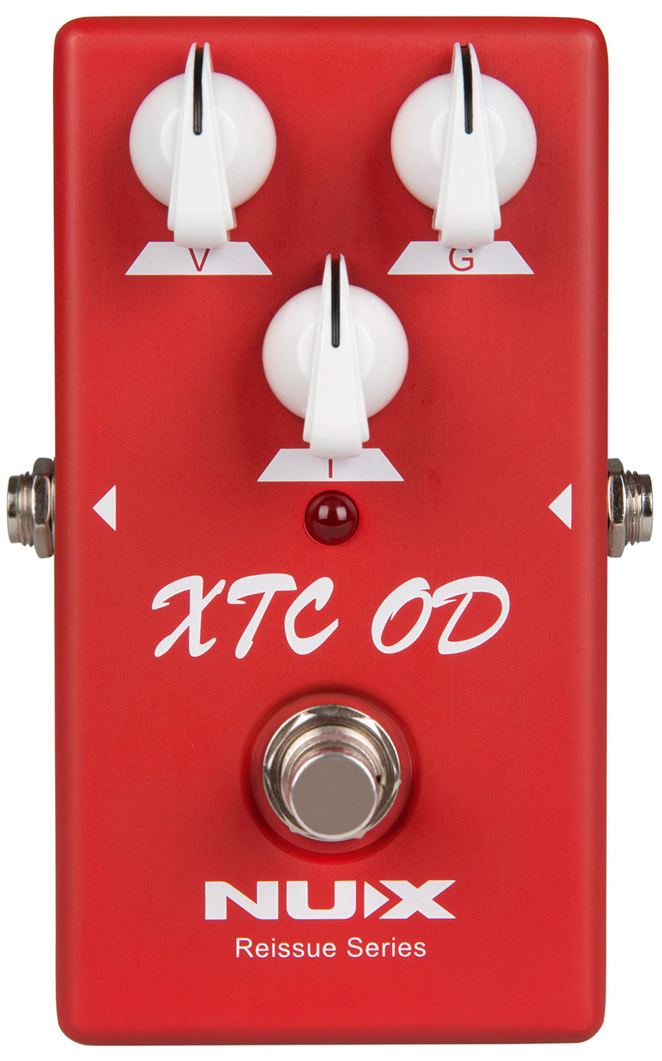 Nux Reissue XTC Overdrive Pedal