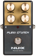 Nux Reissue Series Plexi Crunch Pedal