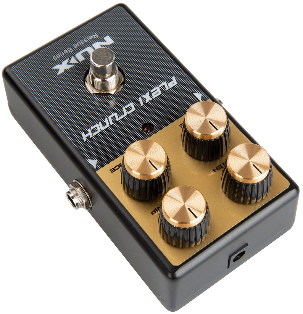Nux Reissue Series Plexi Crunch Pedal