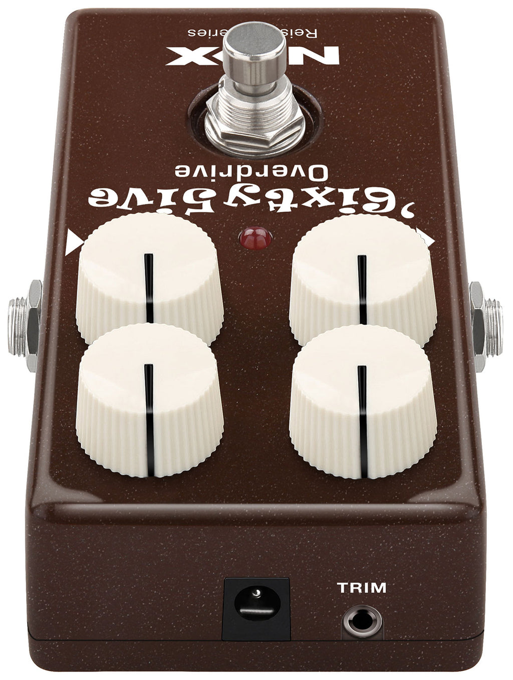 Nux 6ixty 5ive Overdrive Pedal