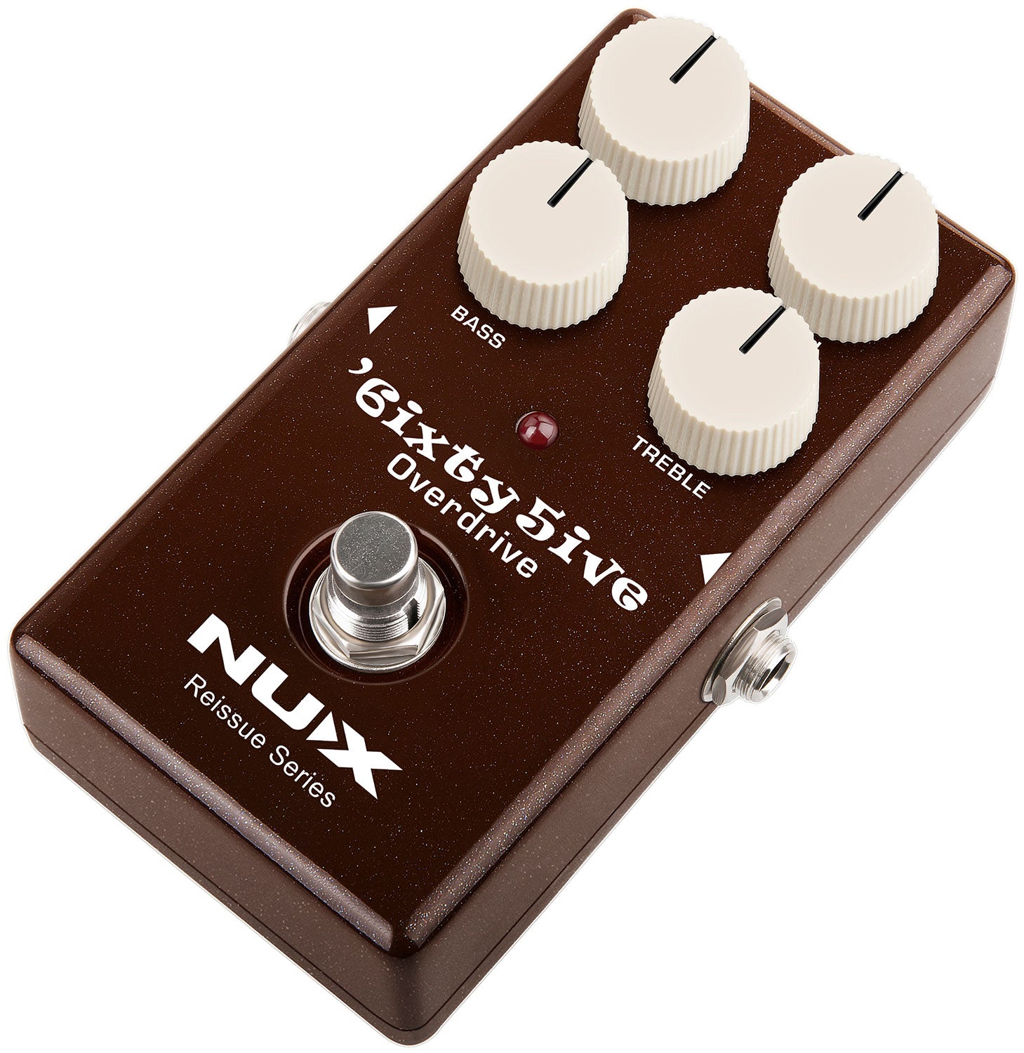 Nux 6ixty 5ive Overdrive Pedal
