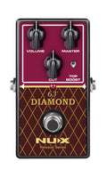 Nux NRO-6 63 Diamond Overdrive Pedal