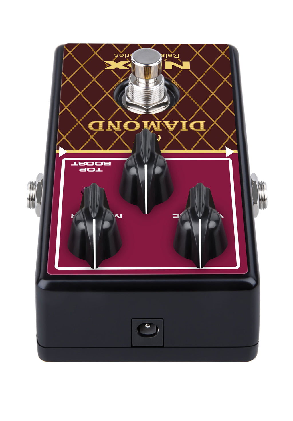 Nux NRO-6 63 Diamond Overdrive Pedal