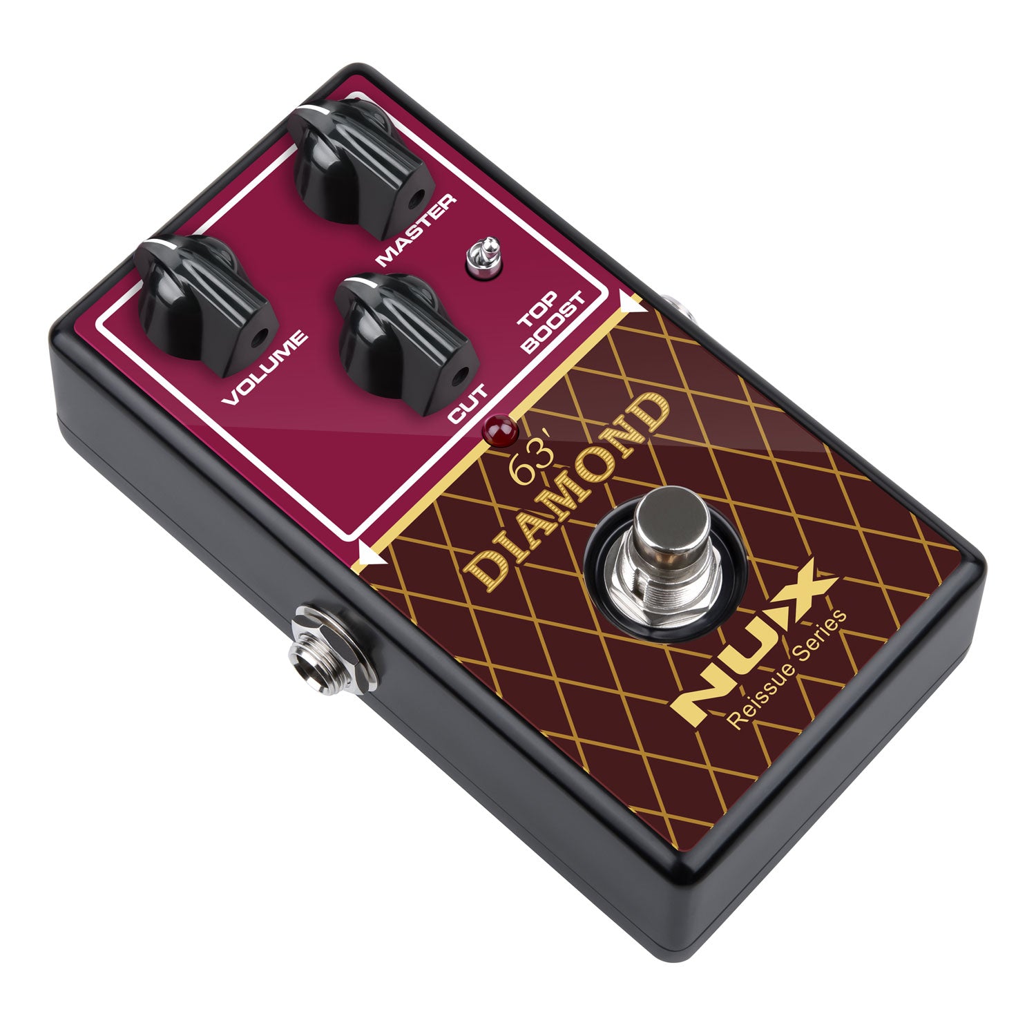 Nux NRO-6 63 Diamond Overdrive Pedal