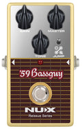 Nux NRO-7 59 Bassguy Overdrive Pedal