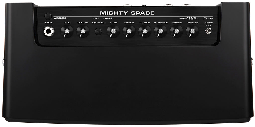 Nux Mighty Space Wireless Modelling Amplifier