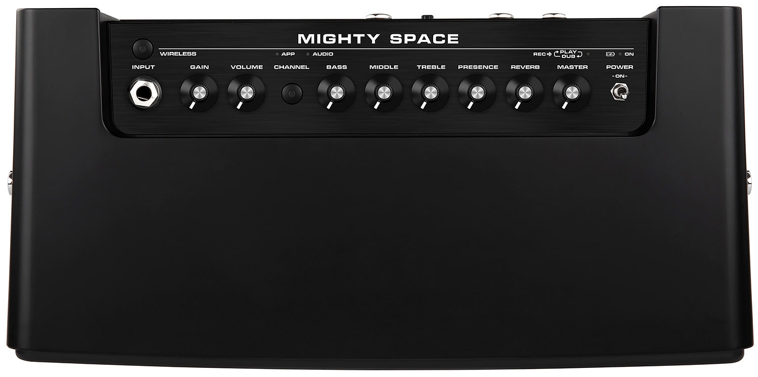 Nux Mighty Space Wireless Modelling Amplifier