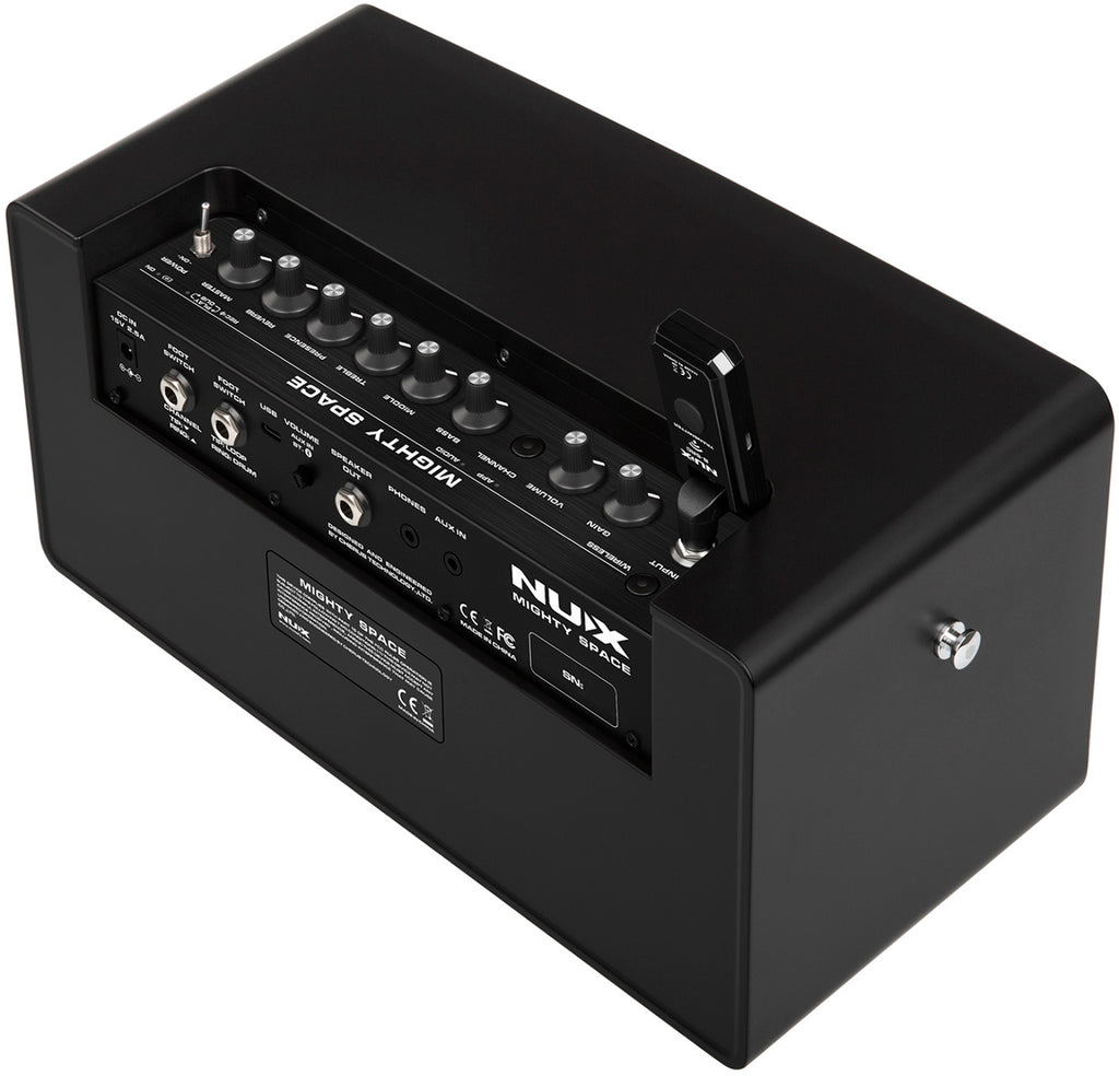 Nux Mighty Space Wireless Modelling Amplifier