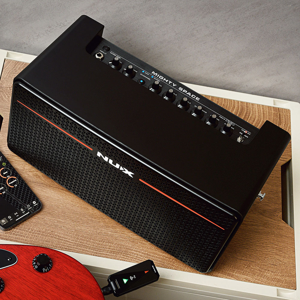 Nux Mighty Space Wireless Modelling Amplifier