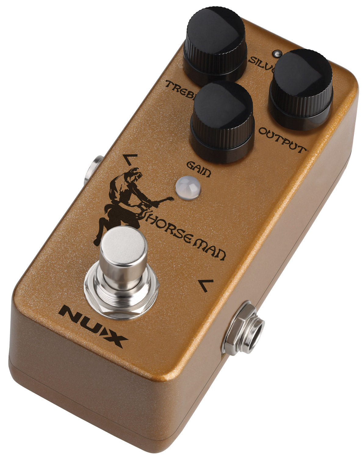 Nux Horseman Overdrive Pedal
