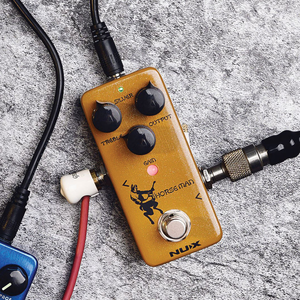 Nux Horseman Overdrive Pedal