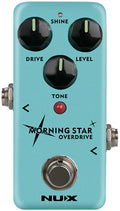 Nux NOD-3 Morning Star Overdrive Pedal